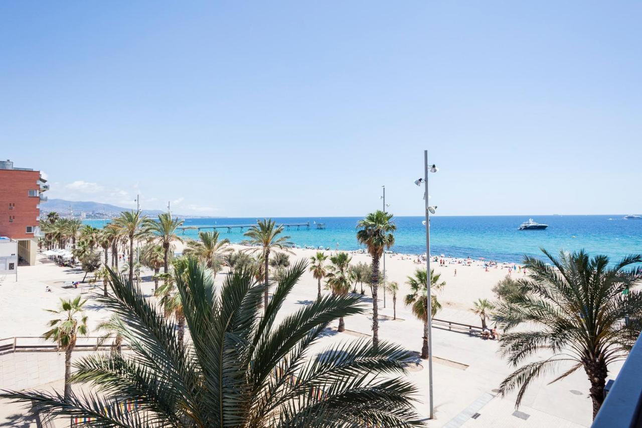 Alcam Badalona Playa Norte Exterior foto