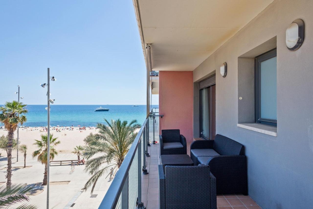 Alcam Badalona Playa Norte Exterior foto