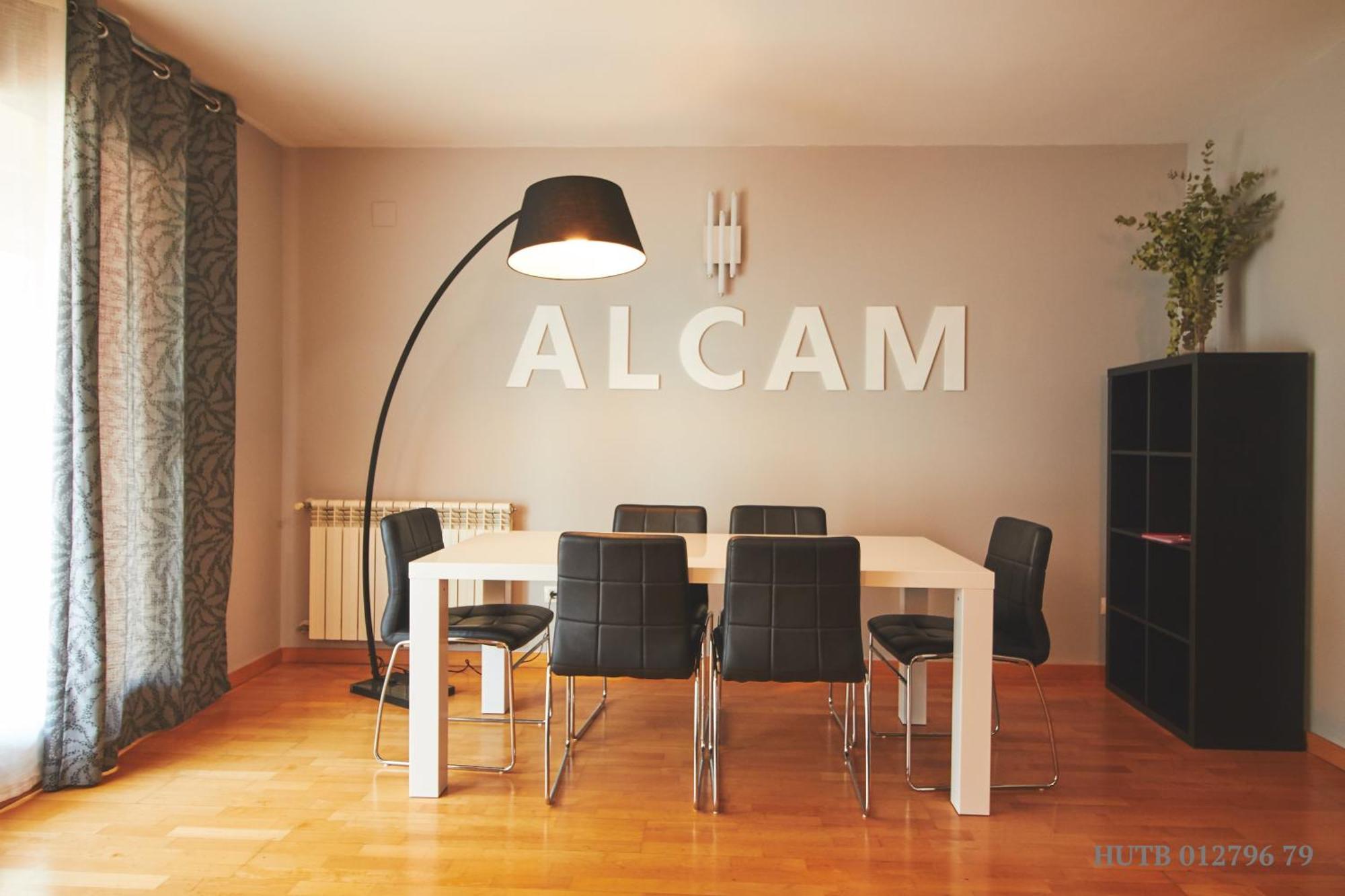 Alcam Badalona Playa Norte Exterior foto
