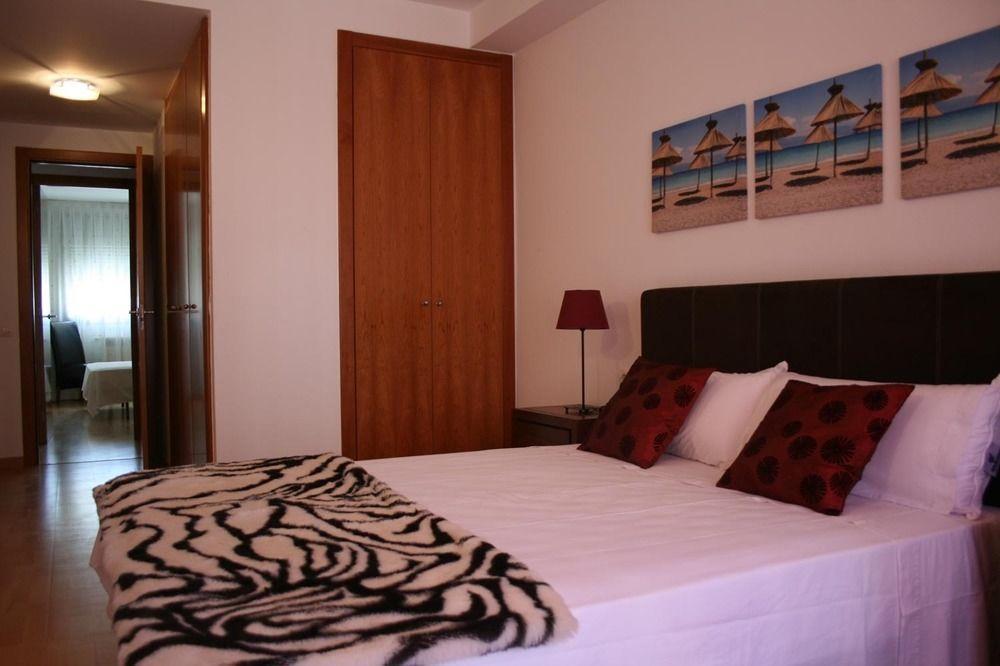 Alcam Badalona Playa Norte Exterior foto