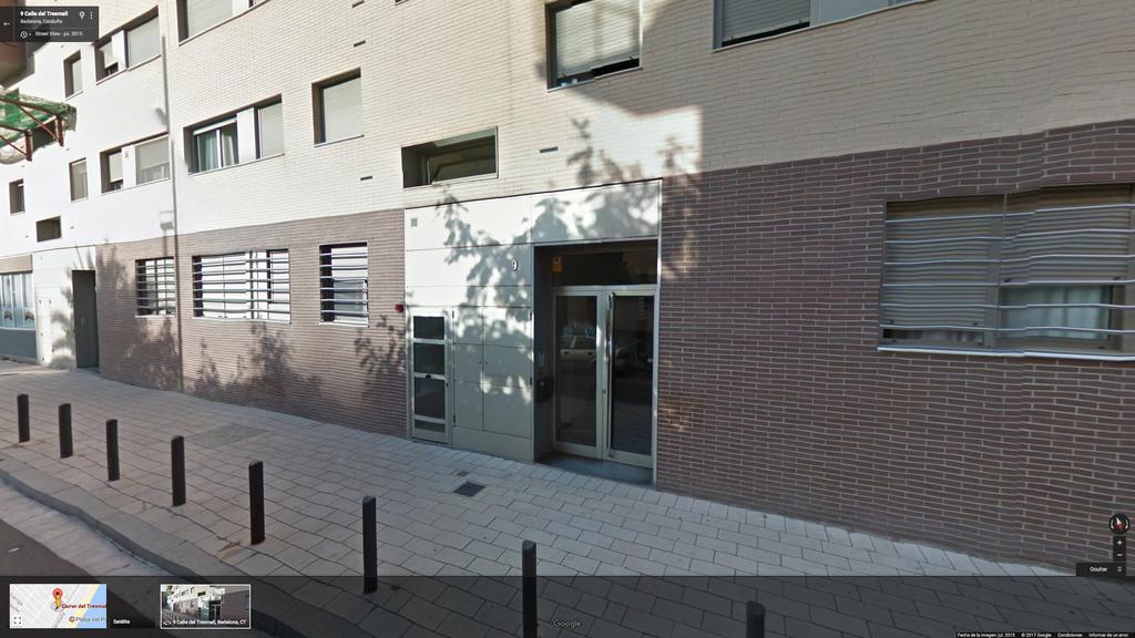 Alcam Badalona Playa Norte Exterior foto